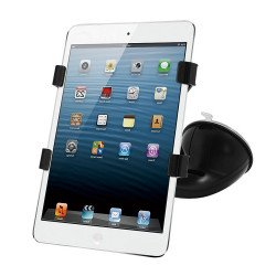 Tablet Windshield Car Mount Holder HD88 (Black) Tablet Windshield Car Mount Holder HD88 (Black)